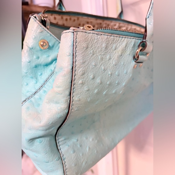 Kate Spade ostrich project bag - Picture 6 of 16